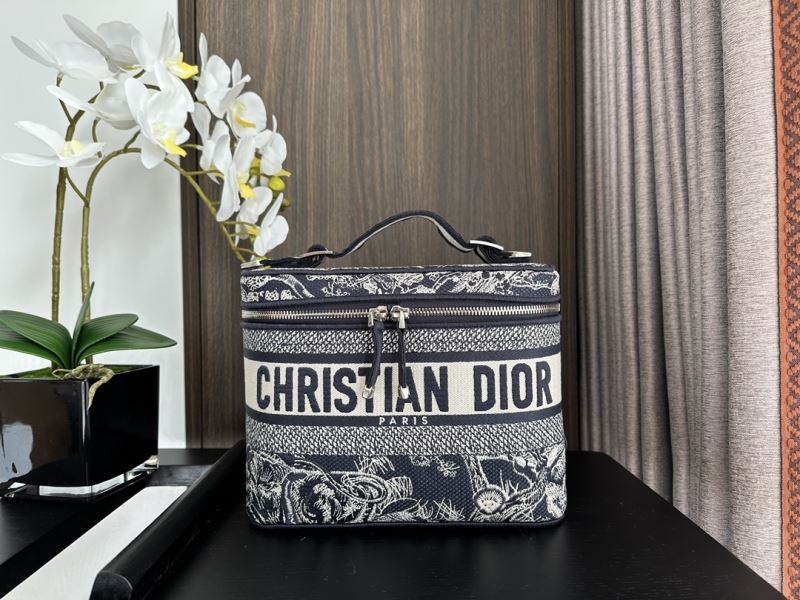 Christian Dior Cosmetic Bags